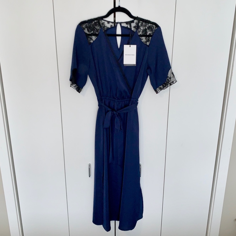 Who What Wear 1920s Inspired Maxi Dress
